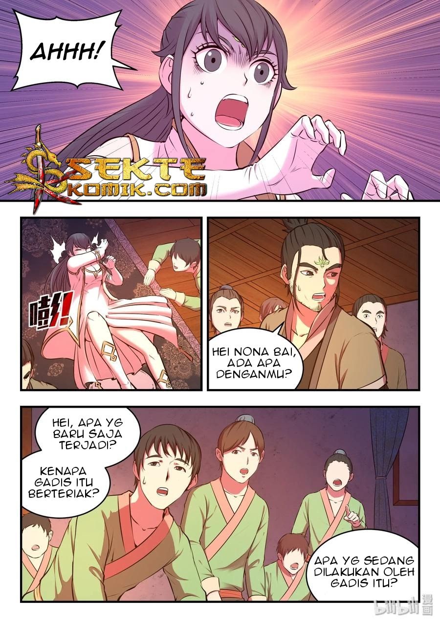 Legendary Fish Take The World chapter 64